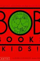 Bob Books Kids! Set 3 Level B cover image