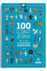 100 Dieux et héros de la mythologie grecque cover image