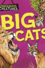 Dangerous Creatures: Big Cats cover image