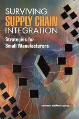 Surviving Supply Chain Integration Strategies for Small Manufacturers cover image