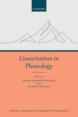 Linearization in Phonology (Oxford Studies in Phonology and Phonetics) cover image