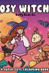 Cosy Witchy A Super cute colouring book /anglais cover image