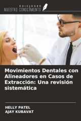 Movimientos Dentales con Alineadores en Casos de Extracción: Una revisión sistemática (Spanish Edition) cover image