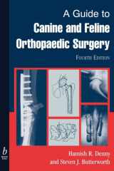 A Guide to Canine and Feline Orthopaedic Surgery cover image