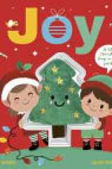 Joy: A Little Christmas Hug in Your Pocket! cover image