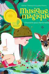MUSIQUE MAGIQUE - chansons pour s'émerveiller cover image
