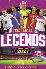 Women's Football Legends 2027 cover image