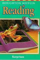 Houghton Mifflin Reading A Legacy of Literacy cover image
