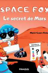 Space Fox. Le secret de Mars cover image