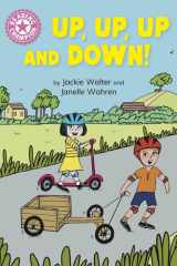 Up, Up, Up and Down! - Independent Reading Pink 1B cover image