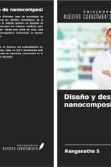 Diseño y desarrollo de nanocomposi (Spanish Edition) cover image