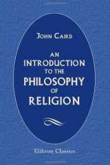 An Introduction to the Philosophy of Religion cover image
