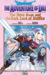 Dragon Quest - The Adventure of Daï - The Hero Avan and the Dark Lord of Hellfire T05 cover image