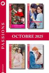 Pack mensuel Passions - 8 titres + 1 roman gratuit (Octobre 2025) cover image