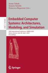 Embedded Computer Systems: Architectures, Modeling, and Simulation: 25th International Conference, SAMOS 2025, Samos, Greece, June 28–July 3, 2025, ... (Lecture Notes in Computer Science, 16560) cover image