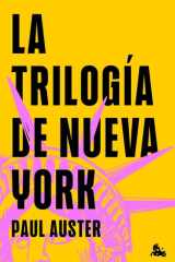 La trilogía de Nueva York cover image
