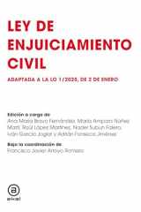 Ley de enjuiciamiento civil cover image