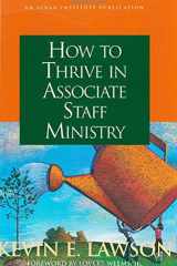 How to Thrive in Associate Staff Ministry cover image