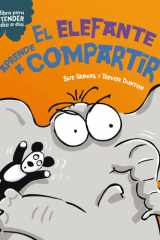 El elefante aprende a compartir cover image