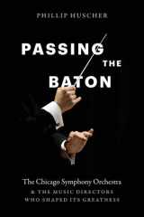 Passing the Baton cover image