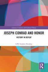 Joseph Conrad and Honor cover image