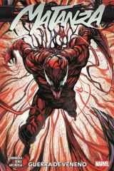 100% Marvel matanza de torun grønbekk 2. guerra de veneno cover image