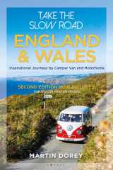 Take the Slow Road: England and Wales 2nd edition cover image