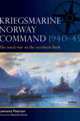 Kriegsmarine Norway Command 1940–45 cover image