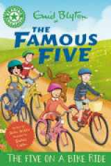 Reading Champion: the Famous Five: the Five on a Bike Ride - Green Band 5 cover image