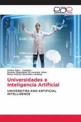 Universidades e Inteligencia Artificial (Spanish Edition) cover image