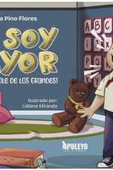 Ya soy mayor. ¡Voy a ir al cole de los grandes! cover image