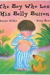 The Boy Who Lost His Belly Button cover image