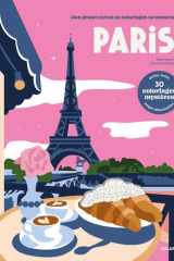Coloriages au numéro - Paris cover image