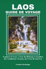 LAOS GUIDE DE VOYAGE cover image
