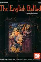 Mel Bay Presents the English Ballad cover image