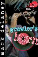 Misfits, Inc. No. 3: Growler's Horn cover image
