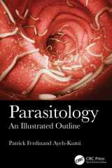 Parasitology: An Illustrated Outline cover image