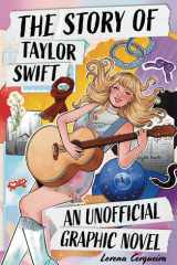 The Taylor Swift Story: An Unofficial Graphic Novel cover image