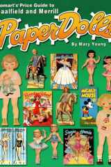 Tomart's Price Guide to Saalfield and Merrill Paperdolls cover image