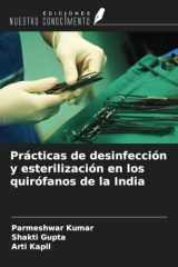 Prácticas de desinfección y esterilización en los quirófanos de la India (Spanish Edition) cover image