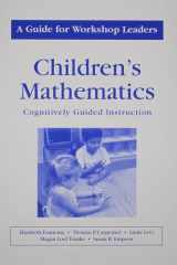 Childrens Mathematics/ A Guide for Workshop Leaders cover image