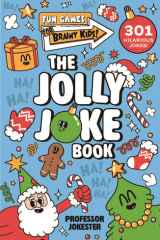 Fun Games for Brainy Kids: The Jolly Joke Book cover image