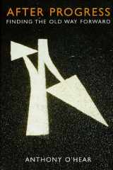 After Progress Finding the Old Way Forward cover image