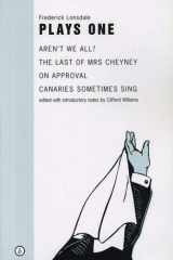 Lonsdale: Plays One (Oberon Modern Playwrights) cover image