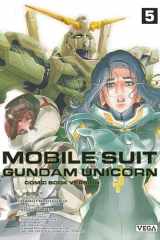 Mobile Suit Gundam Unicorn - Tome 5 cover image