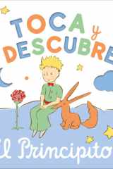 Toca y descubre - El Principito cover image