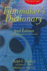 Filmmaker's Dictionary, 2nd Edition cover image