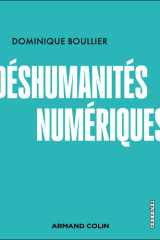 Déshumanités numériques cover image
