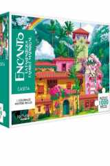 Puzzle mystères - Encanto cover image
