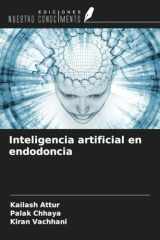 Inteligencia artificial en endodoncia (Spanish Edition) cover image